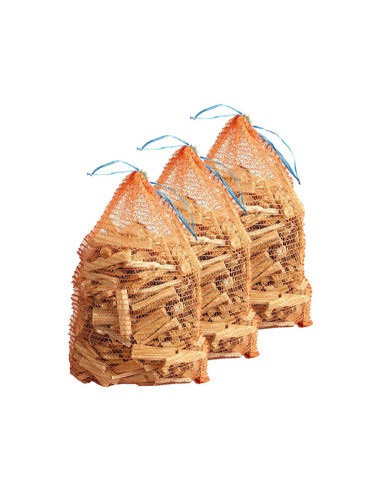 Pack 3 Filet d'allumage 40L