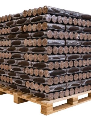 david-palette-complete-buches-de-nuit - C22 Palette complète bûches de nuit- 480 bûches (96 paquets de 5)